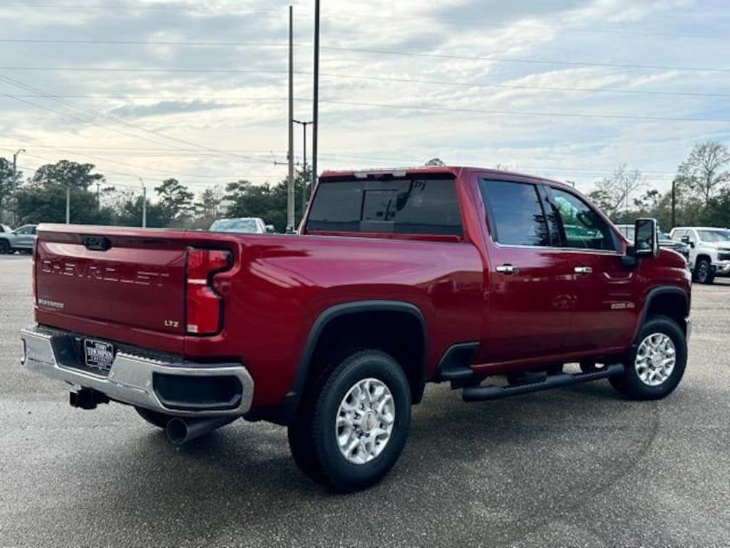 New 2026 Chevrolet Silverado 2500 HD LTZ Truck