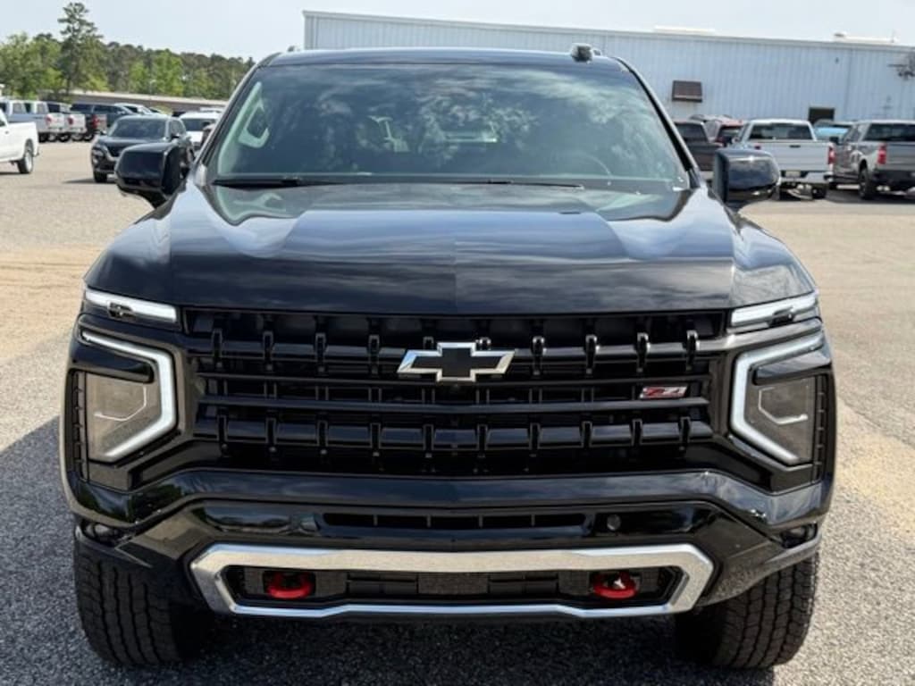 New 2026 Chevrolet Tahoe Z71 SUV