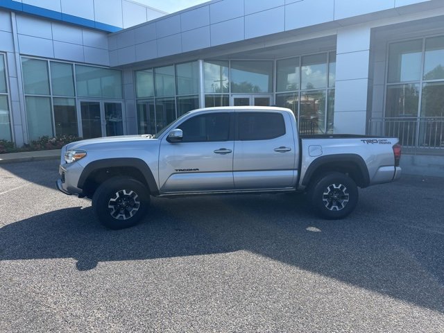 Used 2018 Toyota Tacoma TRD Off Road with VIN 3TMAZ5CN5JM059770 for sale in Daphne, AL