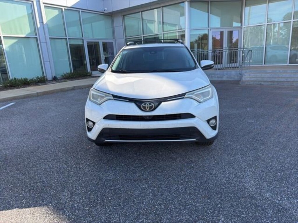 Used 2016 Toyota RAV4 Limited SUV