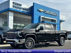 2026 Chevrolet Silverado 2500 HD LTZ Truck