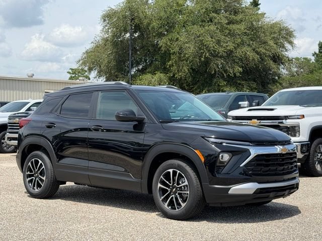 2026 Chevrolet Trailblazer LT - Photo 8