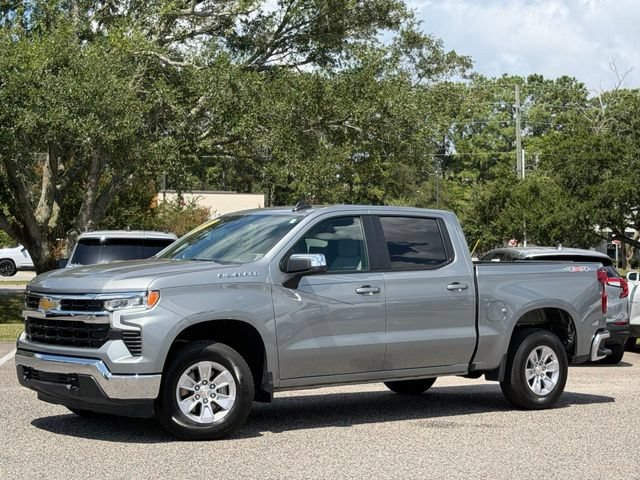 2026 Chevrolet Silverado 1500 LT Truck Crew Cab