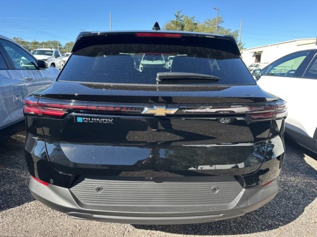 New 2026 Chevrolet Equinox EV LT SUV