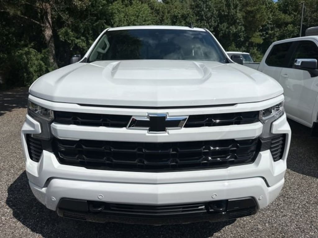 New 2026 Chevrolet Silverado 1500 RST Truck