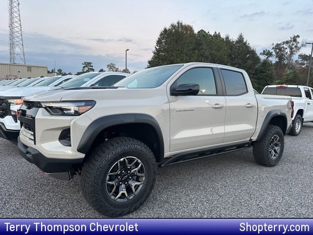 2026 Chevrolet Colorado Truck 