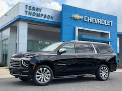 2026 Chevrolet Suburban Premier SUV
