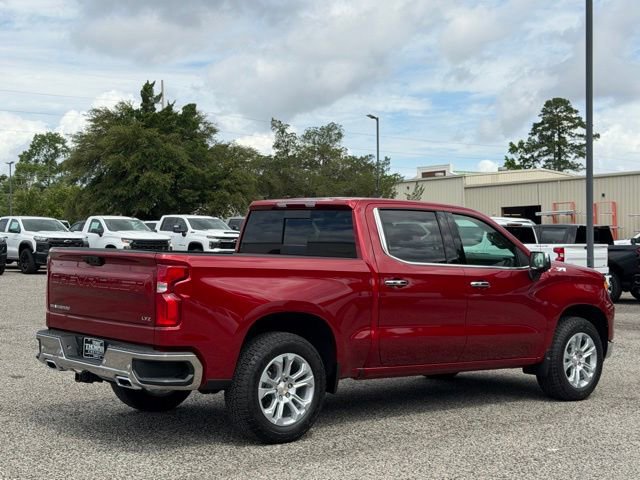 2026 Chevrolet Silverado 1500 LTZ - Photo 6