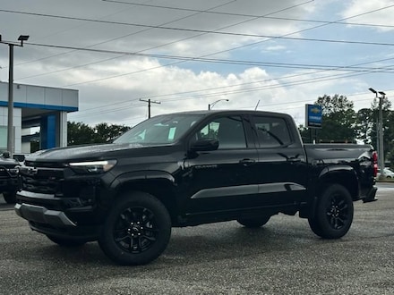 2025 Chevrolet Colorado Z71 Truck