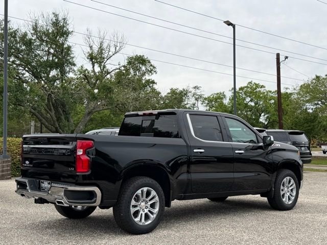 2026 Chevrolet Silverado 1500 LTZ - Photo 6