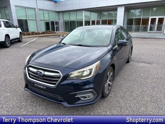 2018 Subaru Legacy 2.5i Limited's photo