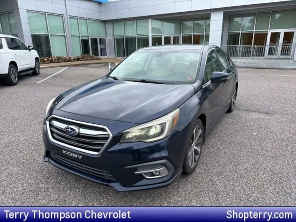 Used 2018 Subaru Legacy 2.5i Limited Sedan