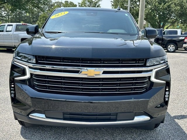 Used 2023 Chevrolet Suburban LT with VIN 1GNSCCKD3PR353167 for sale in Daphne, AL