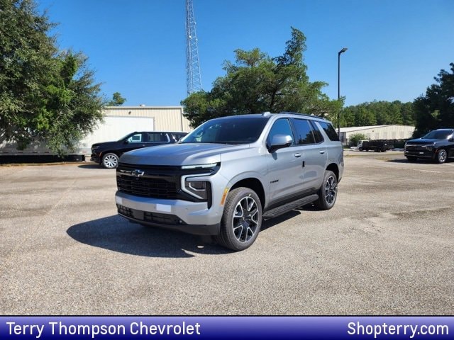 2026 Chevrolet Tahoe