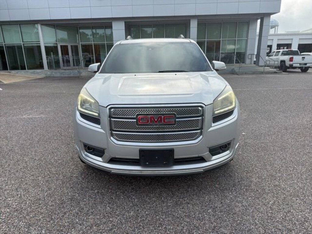 Used 2015 GMC Acadia Denali SUV