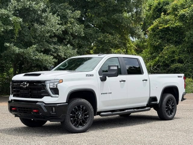 2026 Chevrolet Silverado 2500 HD Truck 
