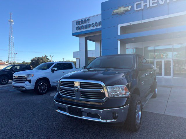 2017 RAM 1500 Pickup