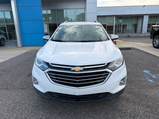 Used 2020 Chevrolet Equinox Premier with VIN 3GNAXPEX0LS611410 for sale in Daphne, AL