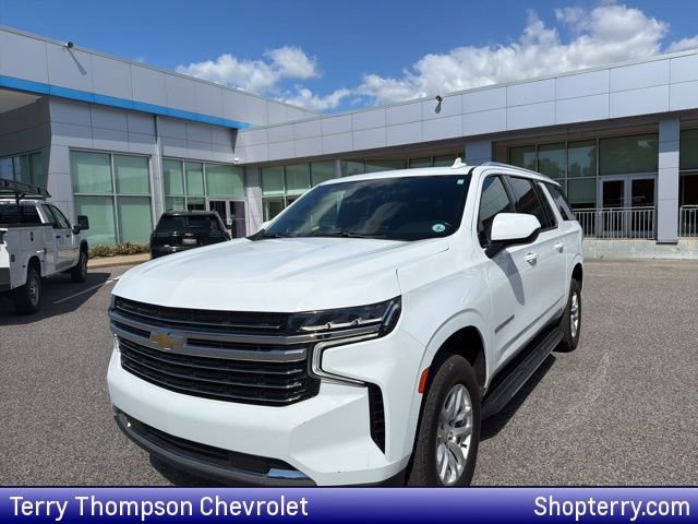 2021 Chevrolet Suburban SUV 