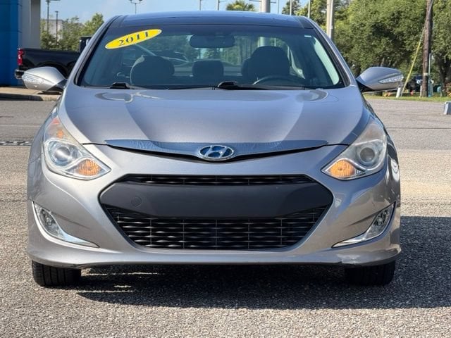 Used 2011 Hyundai Sonata Hybrid Base with VIN KMHEC4A45BA006892 for sale in Daphne, AL