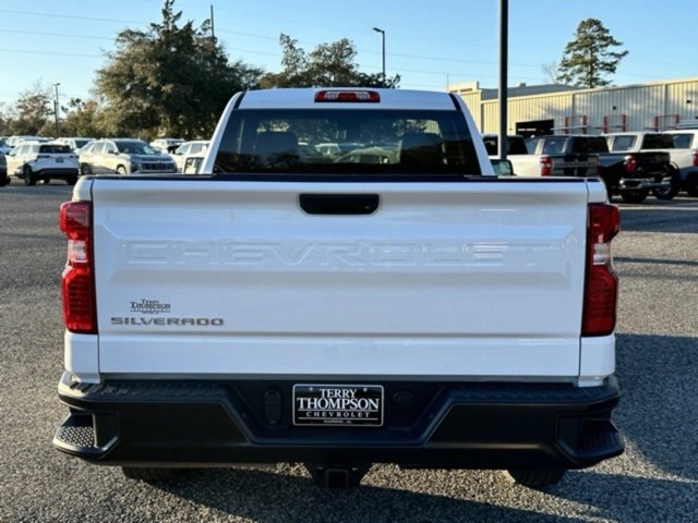 2025 Chevrolet Silverado 1500 photo 3