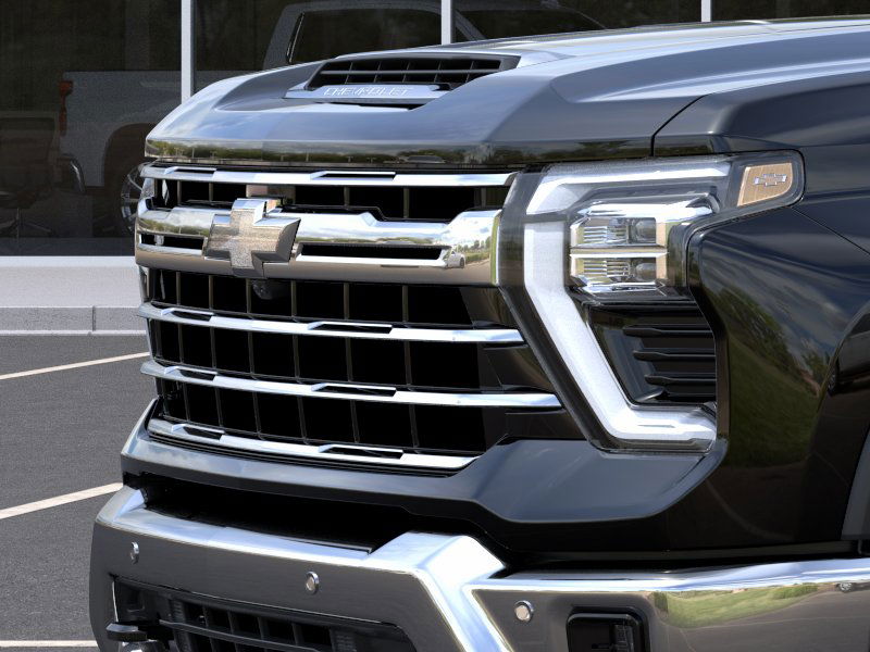 2025 Chevrolet Silverado 2500 HD LTZ - Photo 41