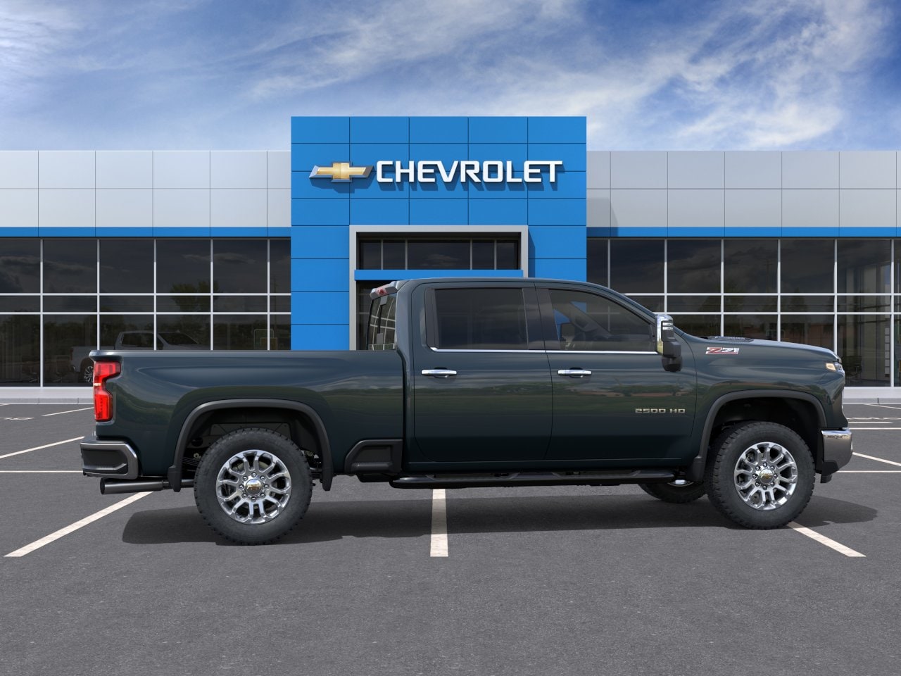 2026 Chevrolet Silverado 2500 HD LTZ - Photo 31