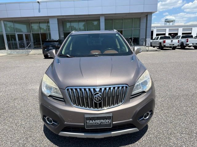Used 2014 Buick Encore Premium with VIN KL4CJDSB9EB656767 for sale in Daphne, AL