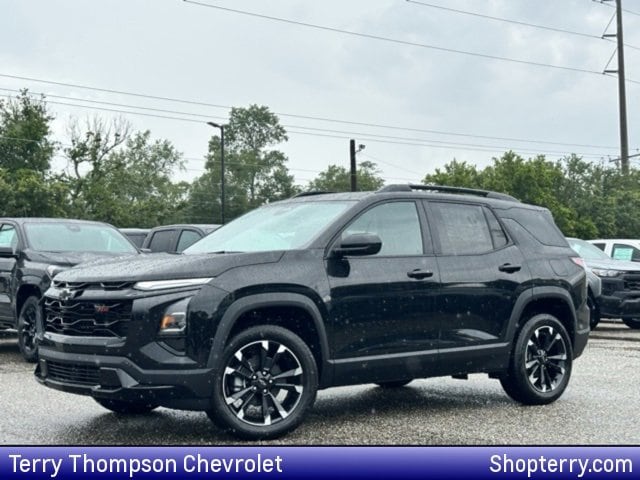 2026 Chevrolet Equinox SUV 