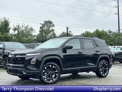 2026 Chevrolet Equinox RS SUV