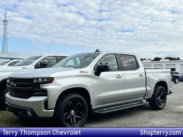 2020 Chevrolet Silverado 1500 RST's photo