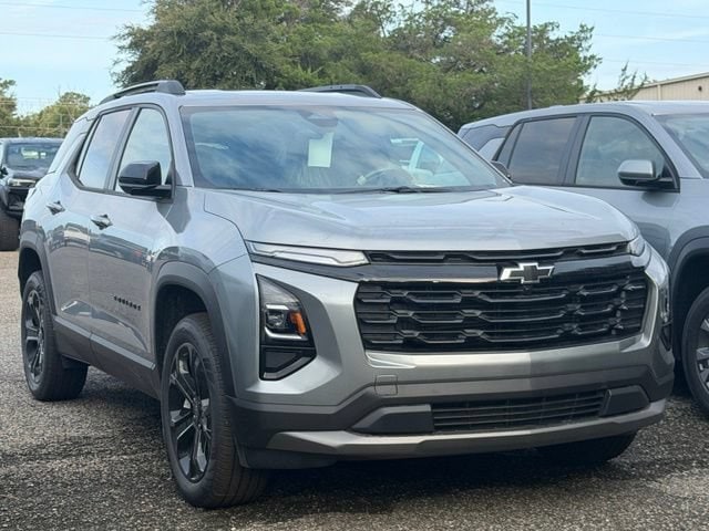 2027 Chevrolet Equinox SUV 
