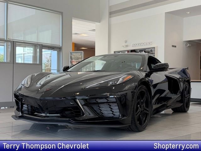 2026 Chevrolet Corvette Stingray Coupe 2LT's photo