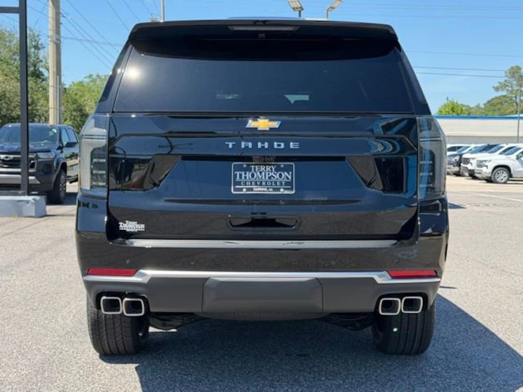 New 2026 Chevrolet Tahoe High Country SUV