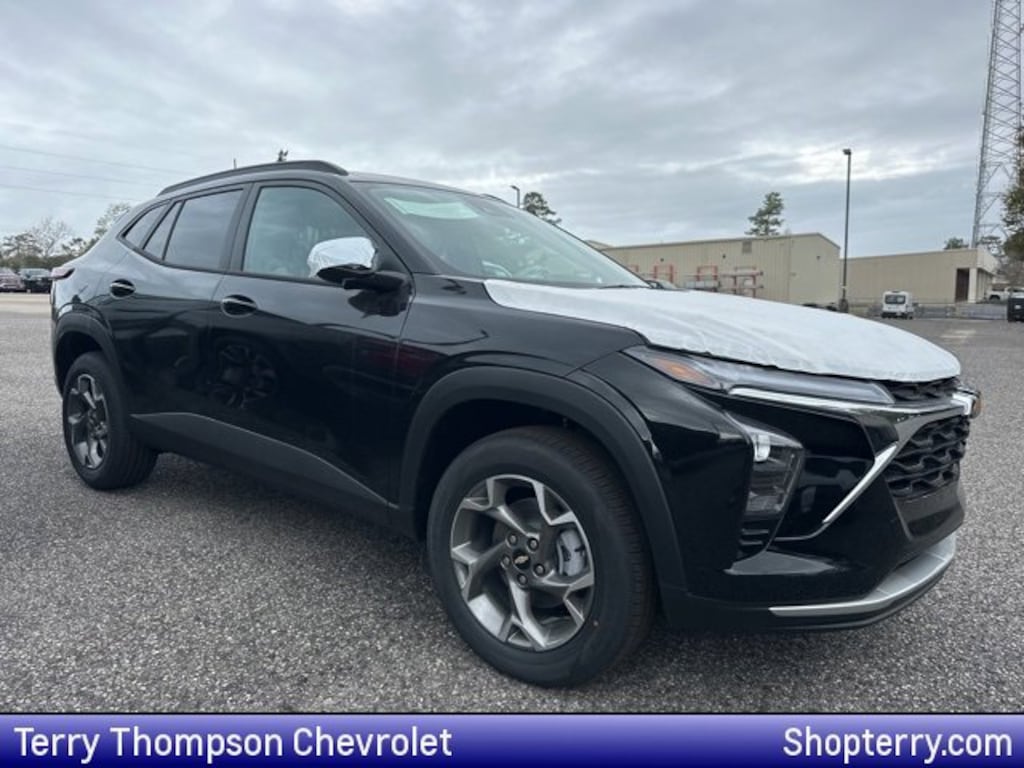 New 2026 Chevrolet Trax LT SUV