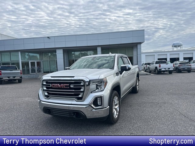 2020 GMC Sierra 1500 SLT's photo