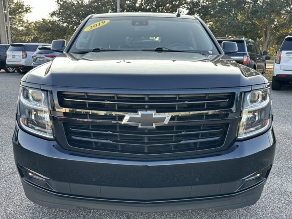 Used 2019 Chevrolet Tahoe Premier SUV