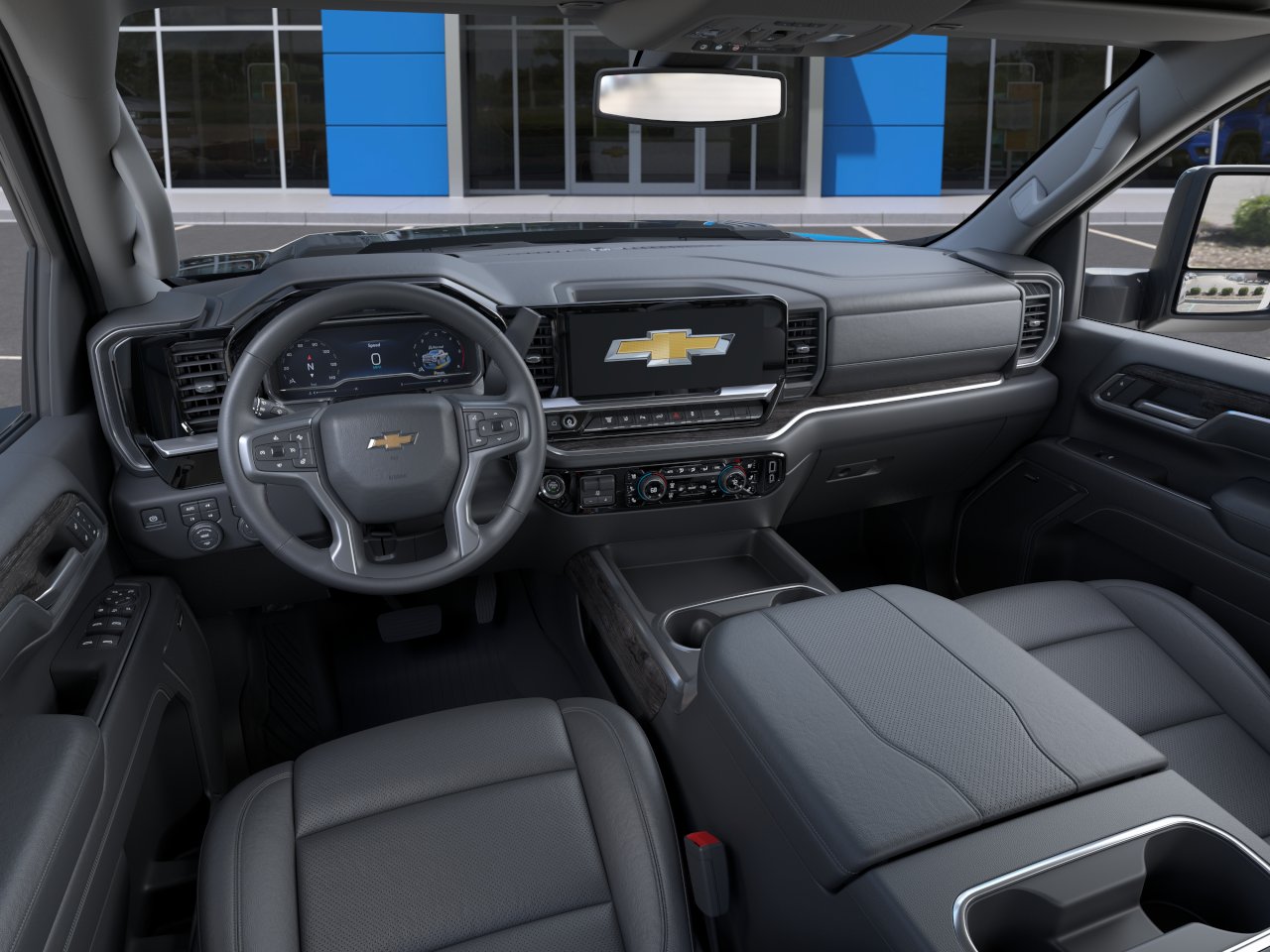 2026 Chevrolet Silverado 2500 HD LTZ - Photo 44