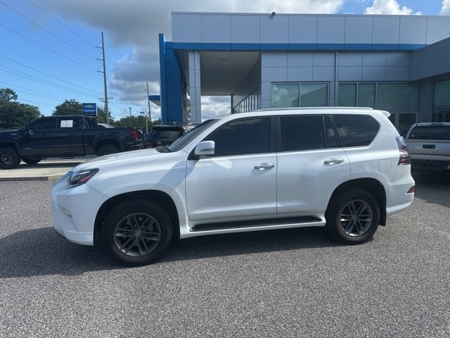 Used 2021 Lexus GX Base with VIN JTJAM7BX3M5295984 for sale in Daphne, AL
