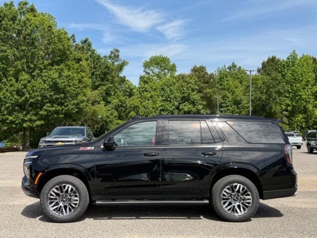 New 2026 Chevrolet Tahoe Z71 SUV