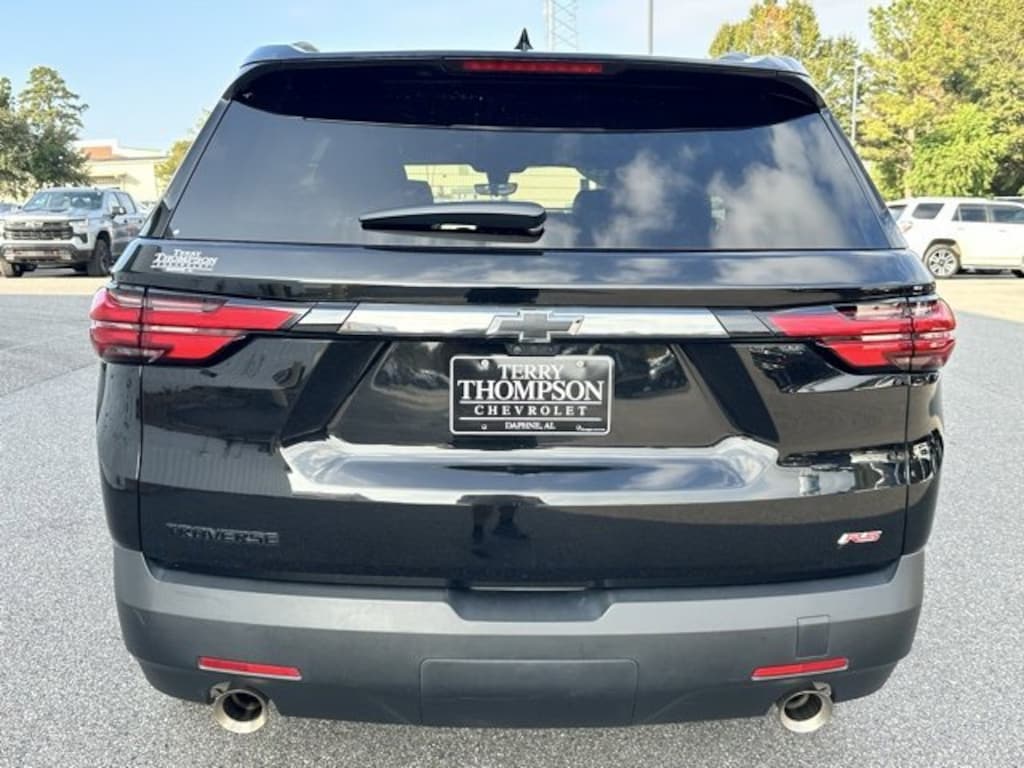 Used 2023 Chevrolet Traverse RS SUV