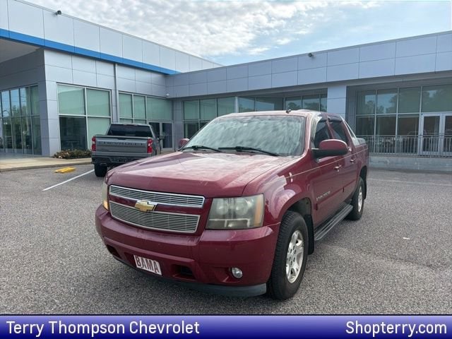 2007 Chevrolet Avalanche LT