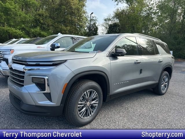 2026 Chevrolet Traverse SUV 