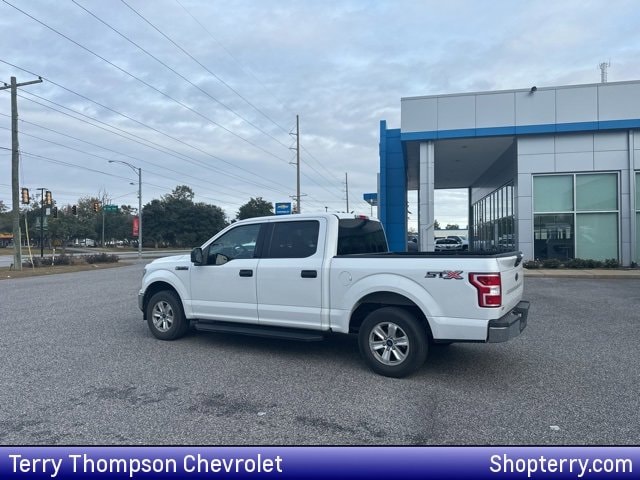 2018 Ford F-150 XLT's photo