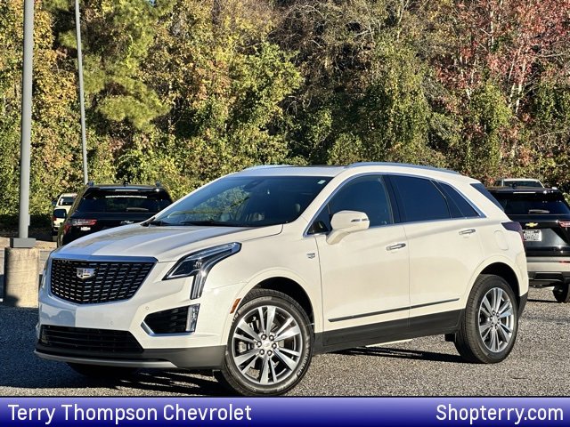 2024 Cadillac XT5 Premium Luxury's photo