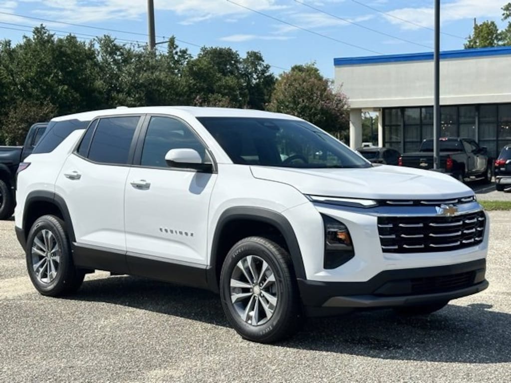 New 2026 Chevrolet Equinox LT SUV