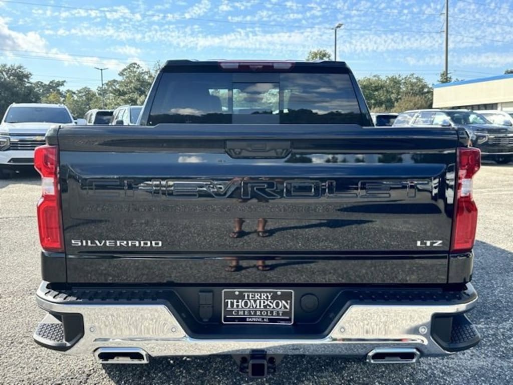 New 2026 Chevrolet Silverado 1500 LTZ Truck