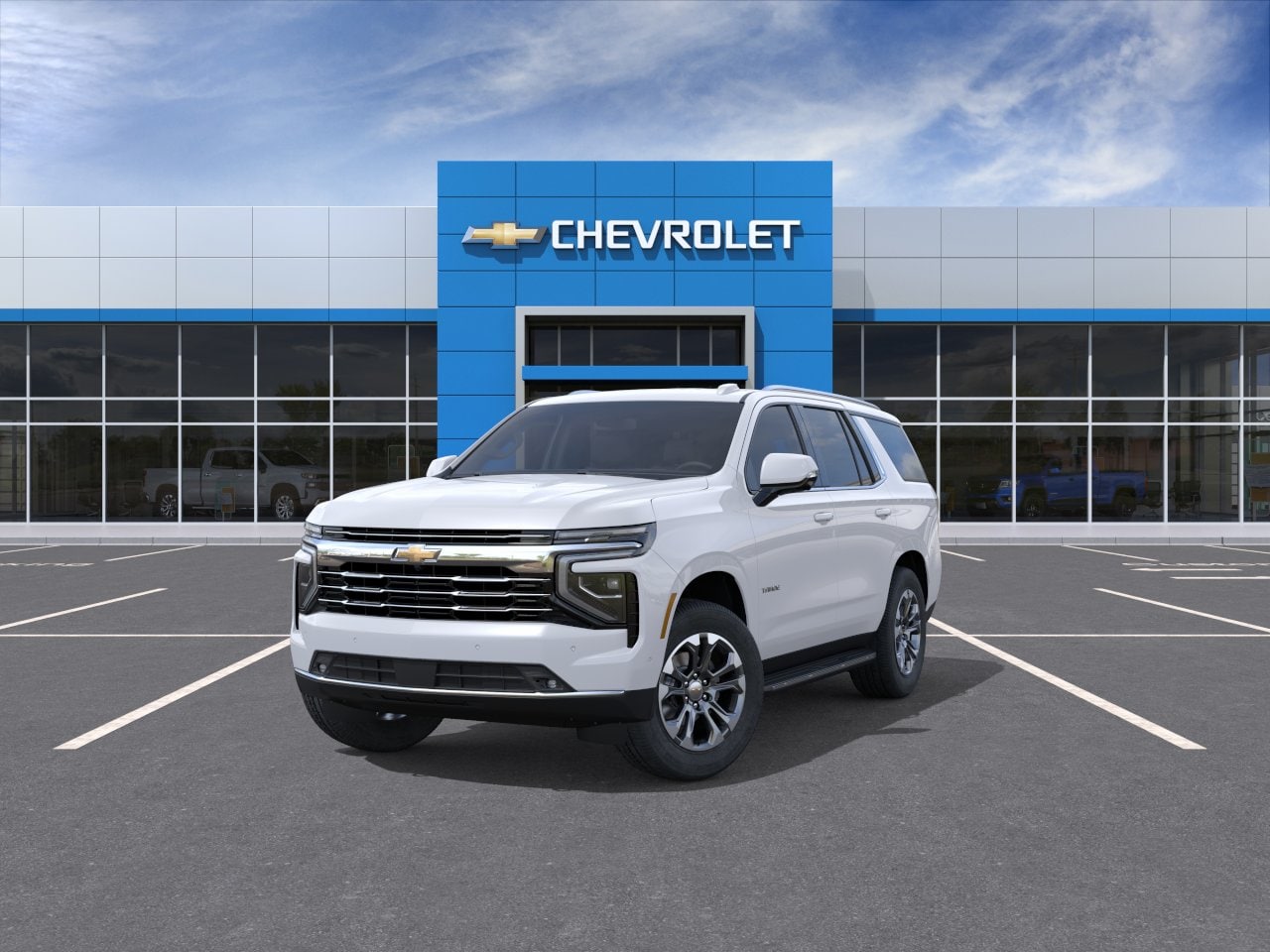 2026 Chevrolet Tahoe LT - Photo 9