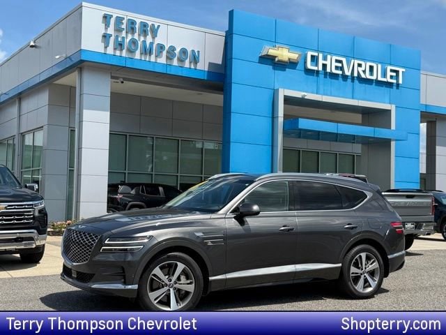 2023 Genesis GV80 3.5T Advanced+ AWD's photo