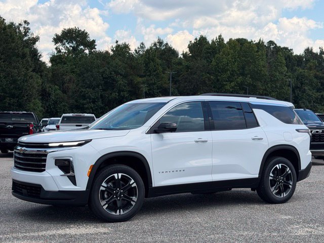 2027 Chevrolet Traverse LT SUV